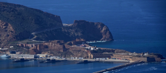 Marinehafen Mers el-Kebir